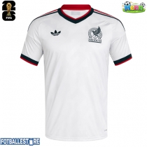 Mexico Bortedrakt VM 2026 Kortermet